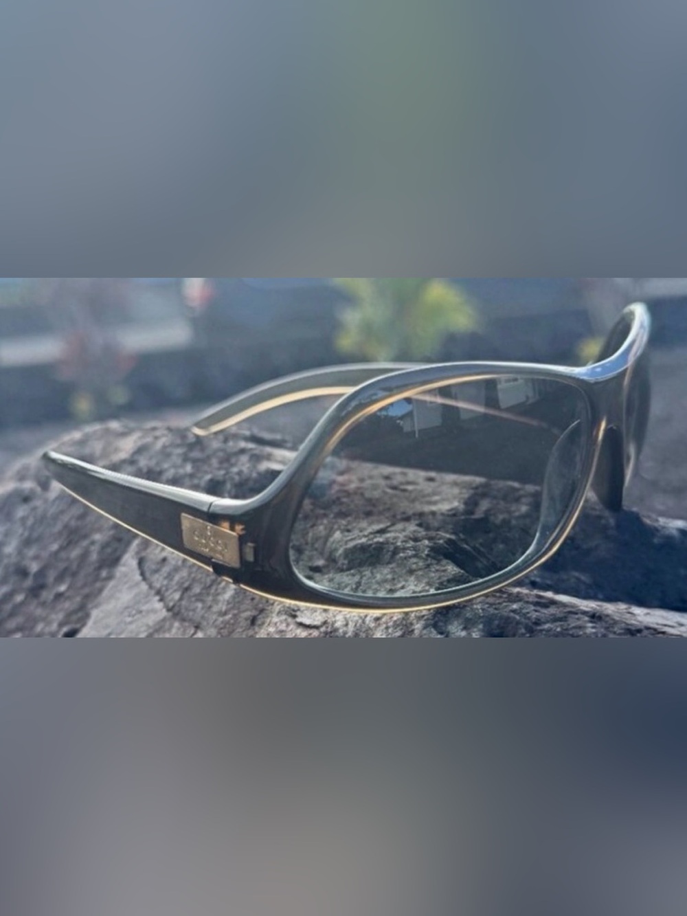 Gucci GG1414 Sunglasses Sunny’s Unisex - Picture 5 of 8